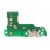 Charging Pcb Complete Flex For Huawei Honor 7a By - Maxbhi Com