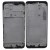 Lcd Frame Middle Chassis For Samsung Galaxy A03 Black By - Maxbhi Com