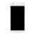 Lcd With Touch Screen For Moto E 2nd Gen 3g White By - Maxbhi Com