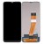 Lcd With Touch Screen For Samsung Galaxy A03 Black By - Maxbhi Com