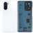 Back Panel Cover For Xiaomi Redmi K40 Pro White - Maxbhi Com