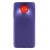 Back Panel Cover For Xiaomi Redmi Note 9 5g Violet - Maxbhi Com