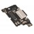Charging Connector Flex Pcb Board For Xiaomi Redmi K40 Pro By - Maxbhi Com