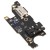 Charging Connector Flex Pcb Board For Xiaomi Redmi Note 9 5g By - Maxbhi Com