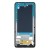 Lcd Frame Middle Chassis For Xiaomi Redmi K40 Pro Black By - Maxbhi Com