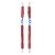 Power Button Outer For Samsung Galaxy A03 Red By - Maxbhi Com
