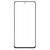 Replacement Front Glass For Xiaomi Redmi K40 Pro Black By - Maxbhi Com