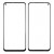 Replacement Front Glass For Xiaomi Redmi Note 9 5g Green By - Maxbhi Com