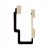 Volume Button Flex Cable For Xiaomi Redmi K40 Pro By - Maxbhi Com