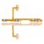 Volume Button Flex Cable For Xiaomi Redmi Note 9 5g By - Maxbhi Com