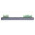 Volume Side Button Outer For Xiaomi Redmi Note 9 5g Black By - Maxbhi Com