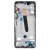 Lcd Frame Middle Chassis For Xiaomi Redmi K40 Pro Aura By - Maxbhi Com