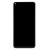 Lcd With Touch Screen For Xiaomi Redmi Note 9 5g Black By - Maxbhi Com