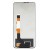 Lcd With Touch Screen For Xiaomi Redmi Note 9 5g Grey By - Maxbhi Com