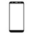 Replacement Front Glass For Gionee F205 Pro Black By - Maxbhi Com