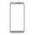 Replacement Front Glass For Gionee F205 Pro White By - Maxbhi Com