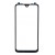 Replacement Front Glass For Motorola Moto G7 White By - Maxbhi Com