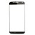 Replacement Front Glass For Motorola Moto X Black By - Maxbhi Com
