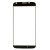 Replacement Front Glass For Motorola Moto X Black By - Maxbhi Com