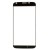 Replacement Front Glass For Motorola Moto X Black By - Maxbhi Com