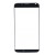 Replacement Front Glass For Motorola Moto X Xt1056 Black By - Maxbhi Com