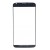 Replacement Front Glass For Motorola Moto X Xt1056 Black By - Maxbhi Com