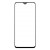 Replacement Front Glass For Realme 3 Pro Black By - Maxbhi Com