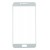 Replacement Front Glass For Samsung Galaxy C7 Pro Gold By - Maxbhi Com