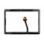Touch Screen Digitizer For Samsung Galaxy Tab 2 10 1 P5100 Black By - Maxbhi Com