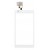 Touch Screen Digitizer For Sony Xperia L C2104 White By - Maxbhi Com