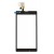 Touch Screen Digitizer For Sony Xperia L Red By - Maxbhi Com
