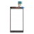 Touch Screen Digitizer For Sony Xperia L Red By - Maxbhi Com