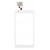 Touch Screen Digitizer For Sony Xperia L White By - Maxbhi Com