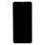 Lcd With Touch Screen For Micromax In 1 White By - Maxbhi Com