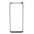 Replacement Front Glass For Realme 8i Purple By - Maxbhi Com