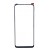 Replacement Front Glass For Realme 8i White By - Maxbhi Com