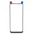 Replacement Front Glass For Realme 8i White By - Maxbhi Com