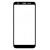 Replacement Front Glass For Yu Ace Black By - Maxbhi Com