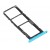 Sim Card Holder Tray For Motorola Moto G8 Power Lite Cyan - Maxbhi Com