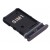 Sim Card Holder Tray For Samsung Galaxy A80 Black - Maxbhi Com