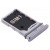 Sim Card Holder Tray For Samsung Galaxy A80 Silver - Maxbhi Com