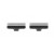Volume Side Button Outer For Samsung Galaxy A80 Silver By - Maxbhi Com