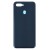 Back Panel Cover For Oppo A7 Blue - Maxbhi Com