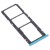 Sim Card Holder Tray For Realme 5i Green - Maxbhi Com