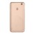 Back Panel Cover For Oppo F5 Gold - Maxbhi Com
