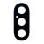 Camera Lens For Apple Iphone Xs Grey By - Maxbhi Com