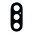 Camera Lens For Apple Iphone Xs White By - Maxbhi Com