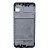 Lcd Frame Middle Chassis For Realme Xt Black By - Maxbhi Com