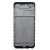 Lcd Frame Middle Chassis For Xiaomi Redmi Note 9 Black By - Maxbhi Com