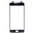 Replacement Front Glass For Gionee A1 Black By - Maxbhi Com